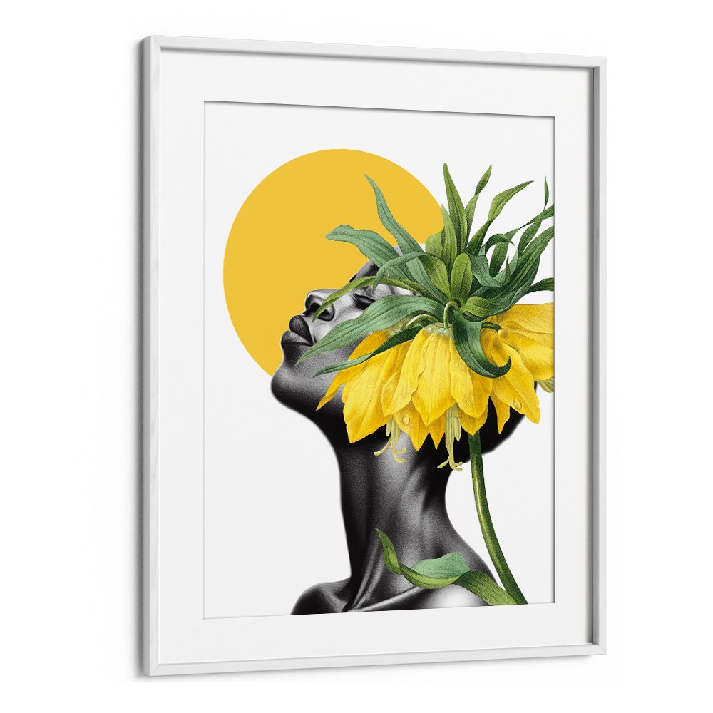 BLOOMING SUN WOMAN