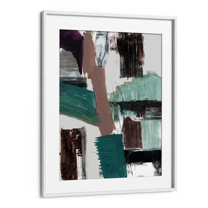 BLUE ABSTRACT , ABSTRACT PAINTINGS