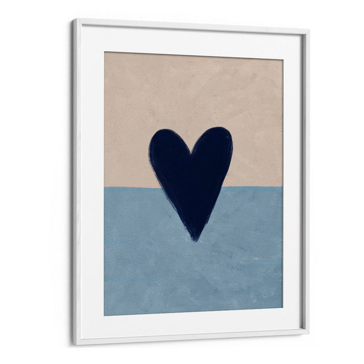BLUE HEART NO II