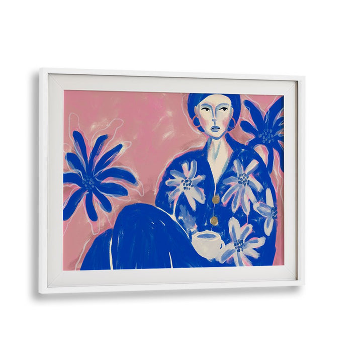 BLUE LADY