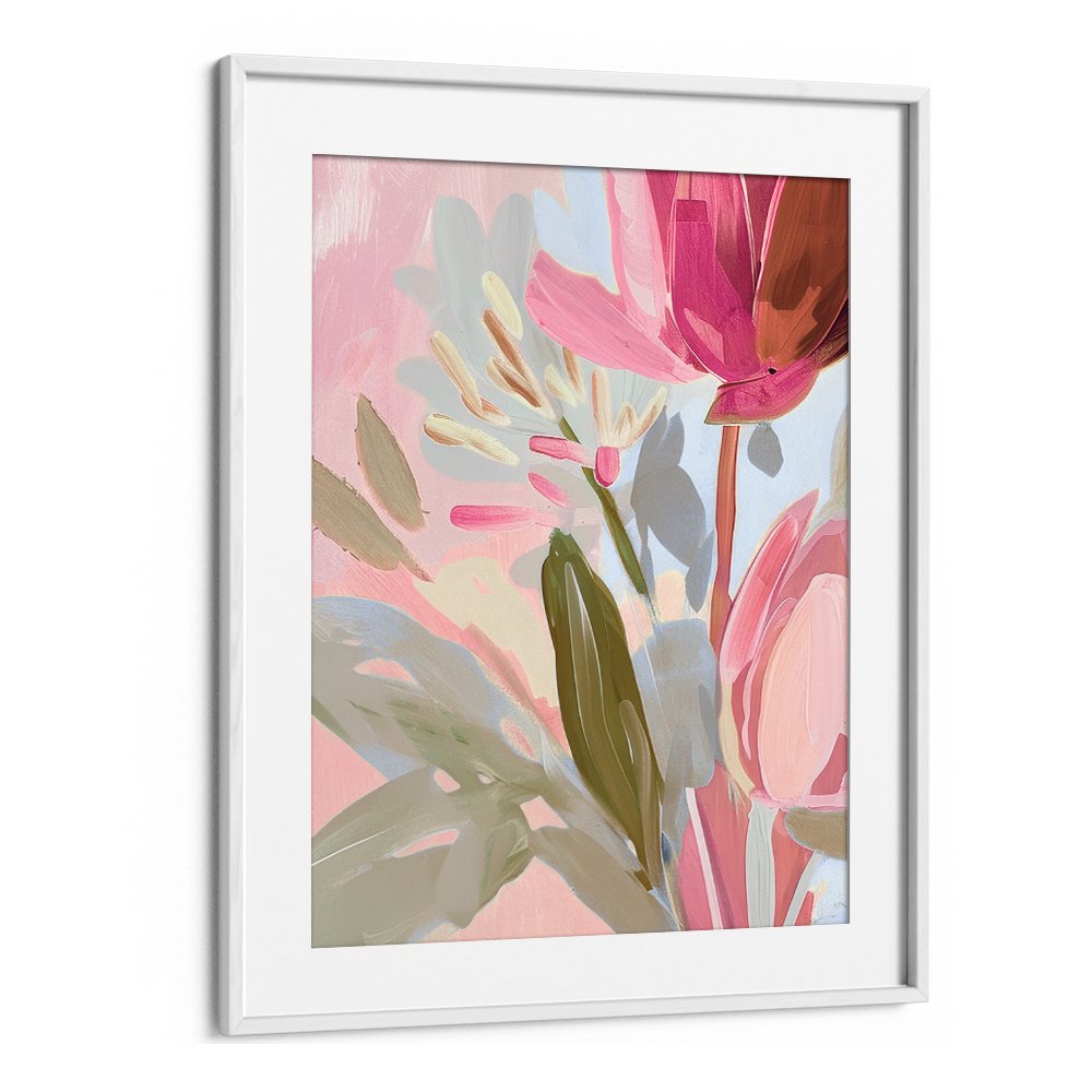 BLUSH PINK BLOOMS