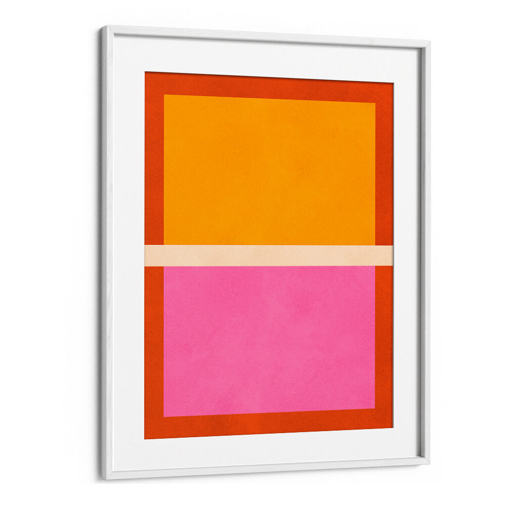 BOLD GEOMETRIC BLOCKS , GEOMETRIC ART PRINTS
