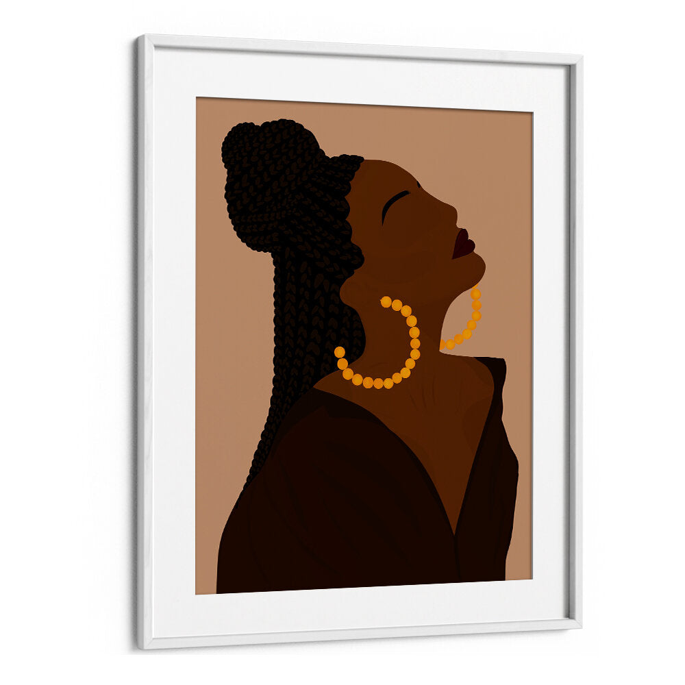 BRAIDS , FASHION POSTERS