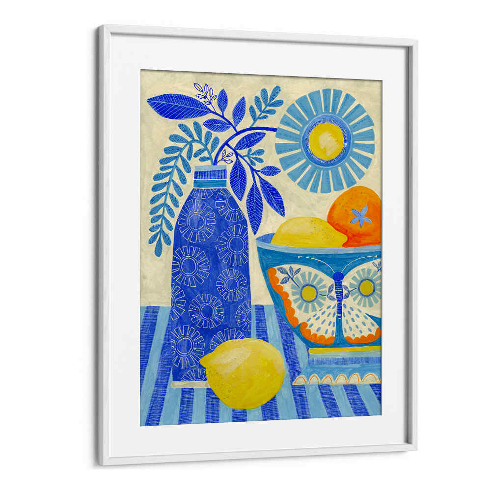 BUTTERFLY FRUIT BOWL