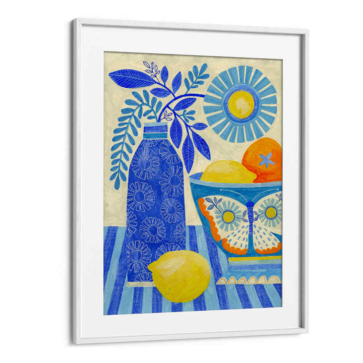 BUTTERFLY FRUIT BOWL