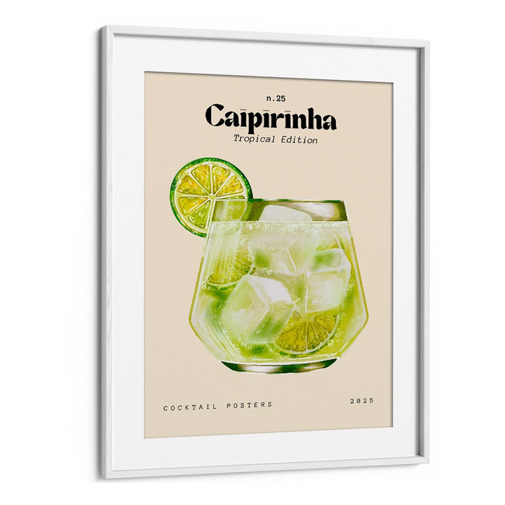 CAIPIRINHA TROPICAL REFRESHMENT