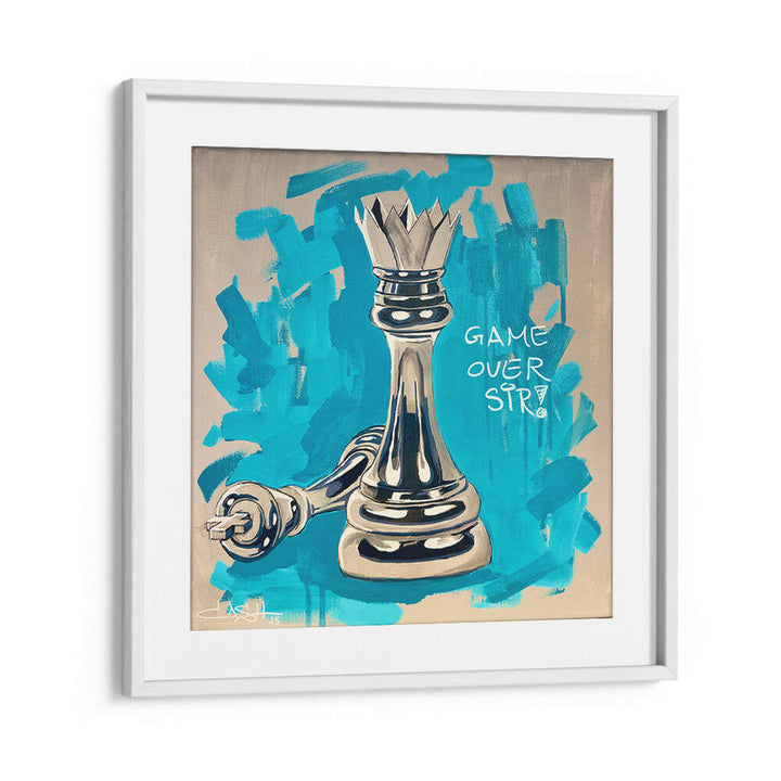 CHECKMATE MOMENT , SPORTS POSTERS