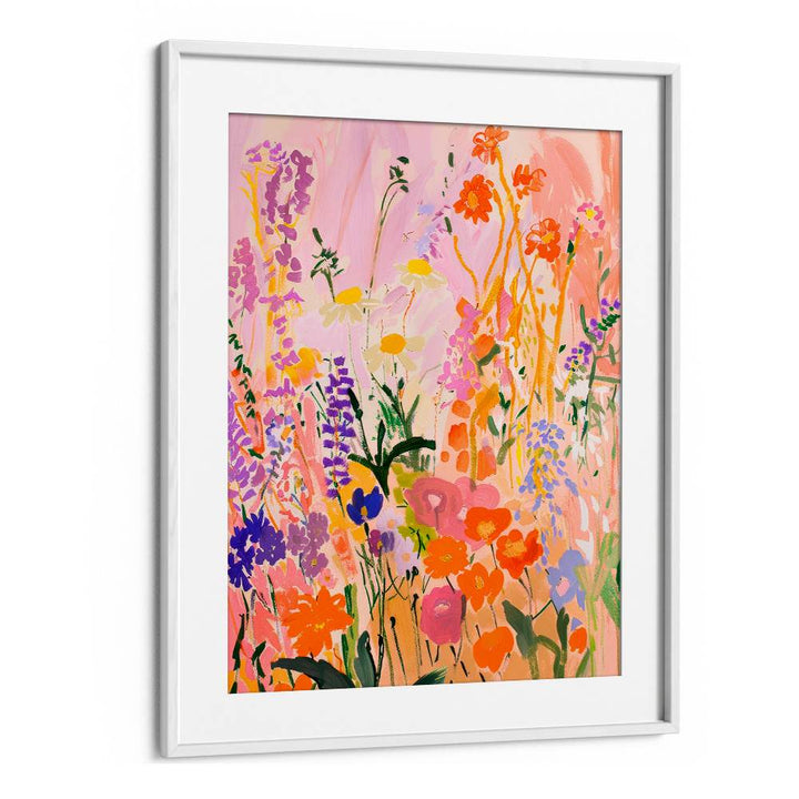 CHEERFUL GARDEN BLOSSOMS