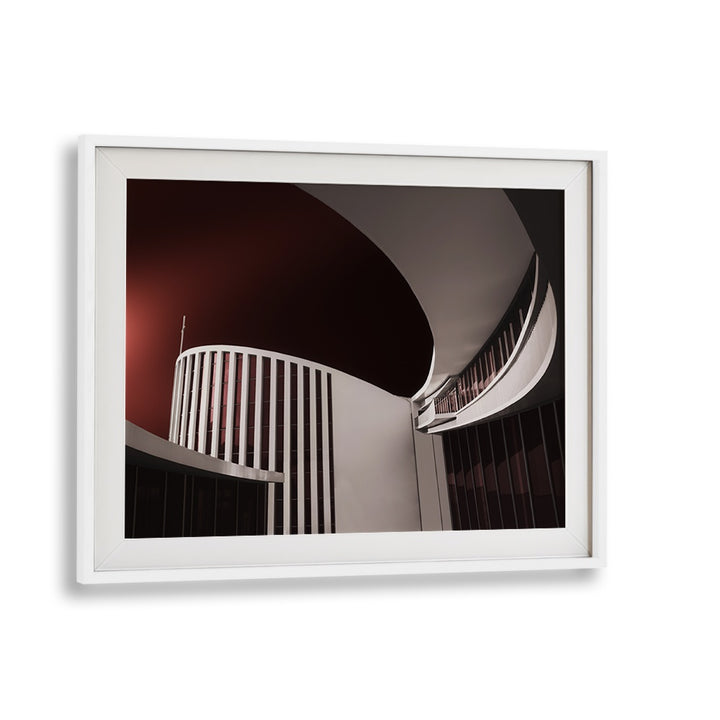 Stunning CHURCH IN MY CITY , PHOTOGRAPHY PRINTS showcasing modern architecture to enhance your decor with elegance.