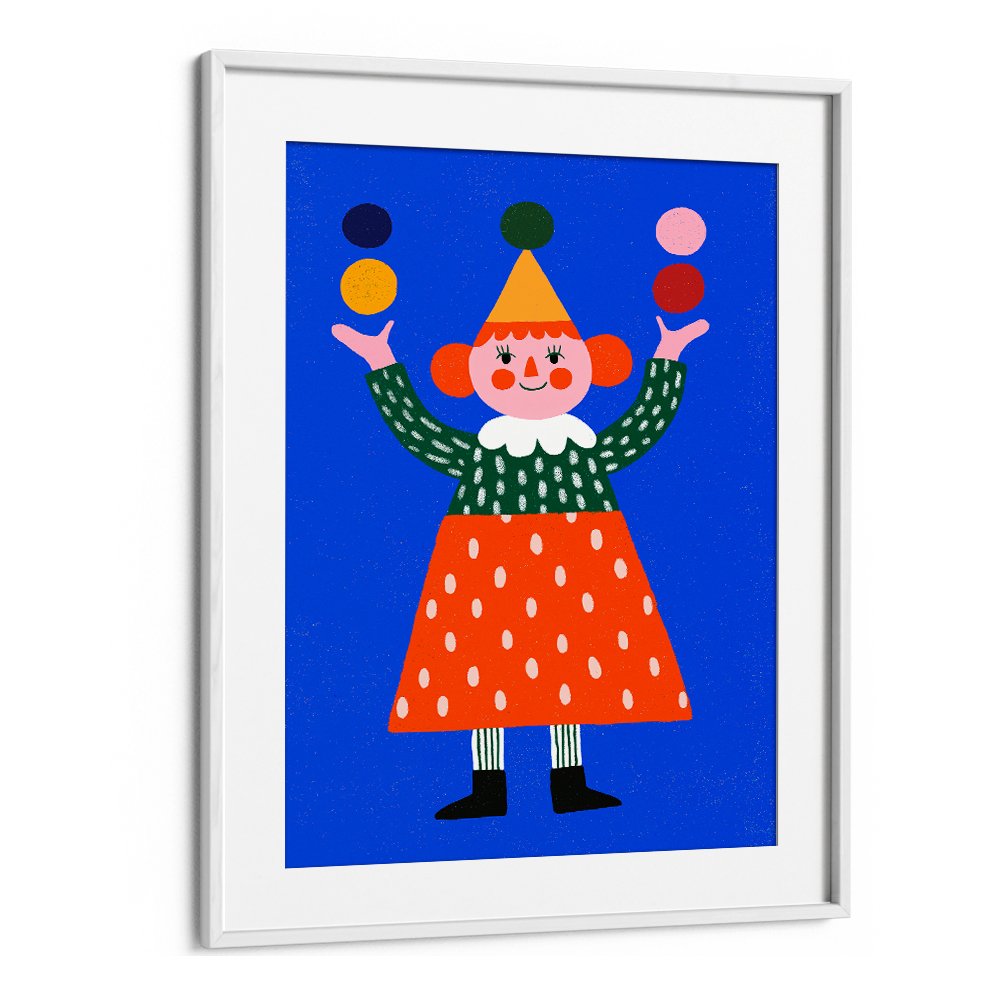 CIRCUS GIRL