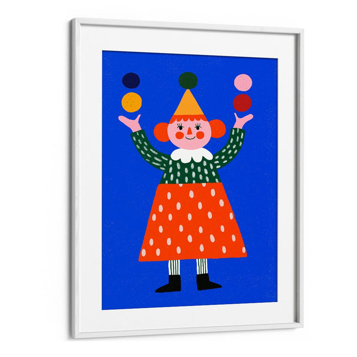CIRCUS GIRL