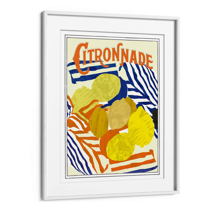 CITRONNADE ORANGE , KITCHEN POSTERS