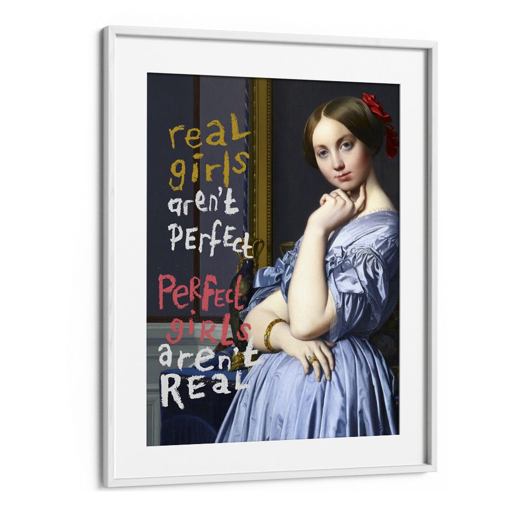 CLASSIC BEAUTY MODERN MESSAGE
