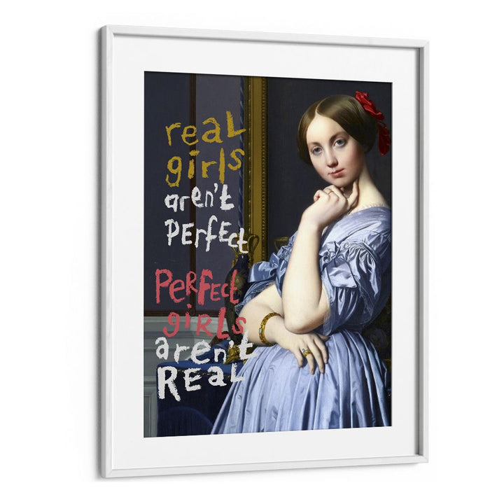 CLASSIC BEAUTY MODERN MESSAGE