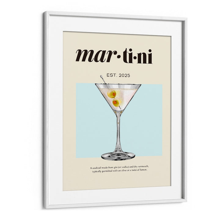 CLASSIC MARTINI COCKTAIL