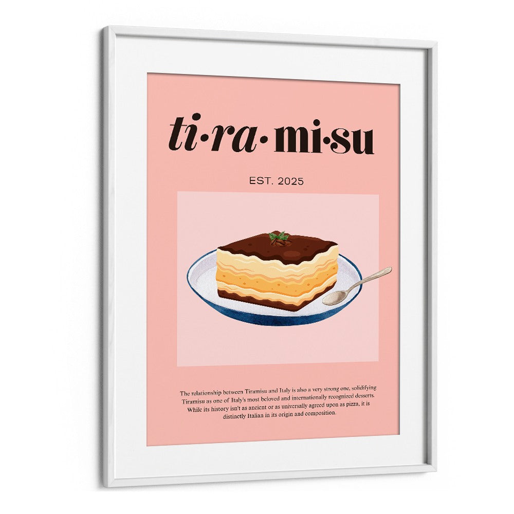 CLASSIC TIRAMISU DESSERT