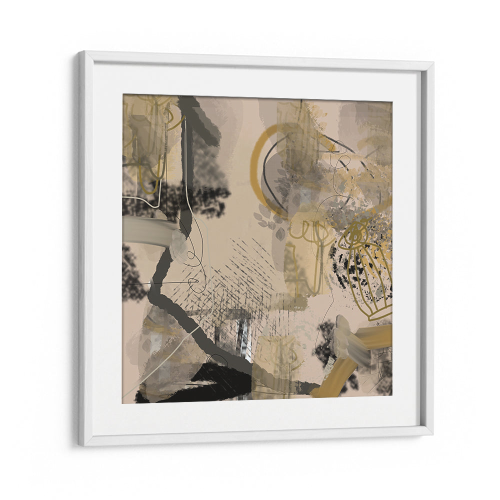 Elegant CLIMATE ERROR, ABSTRACT PAINTINGS, featuring modern aesthetics to enhance your living space's ambiance.