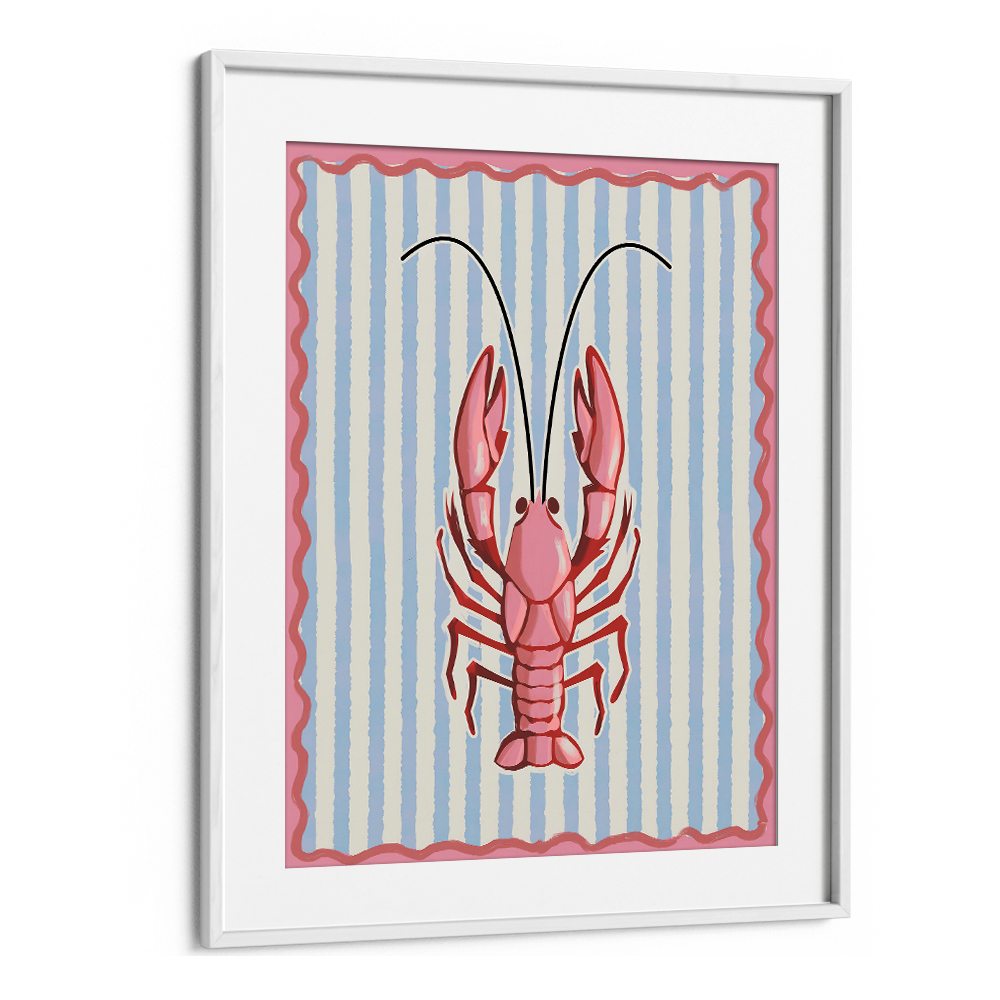 COASTAL PINK LOBSTER