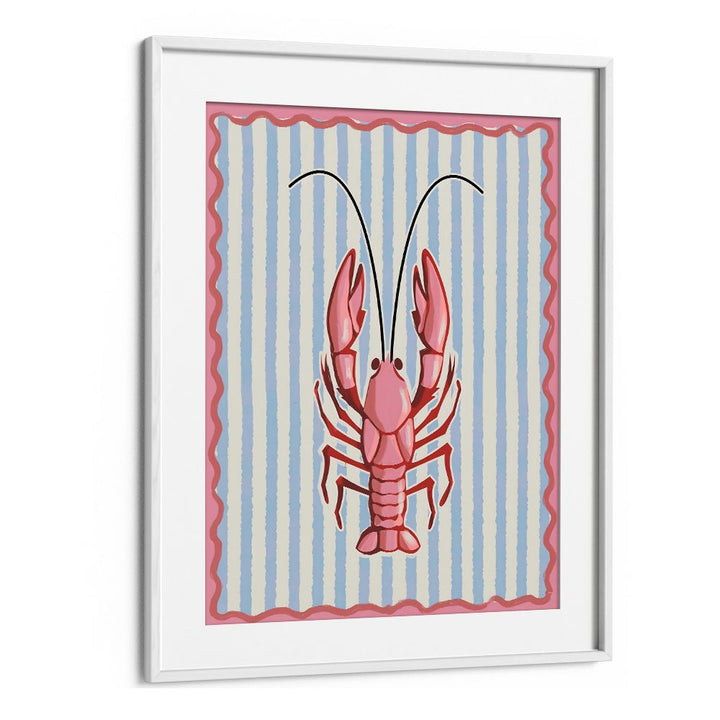 COASTAL PINK LOBSTER