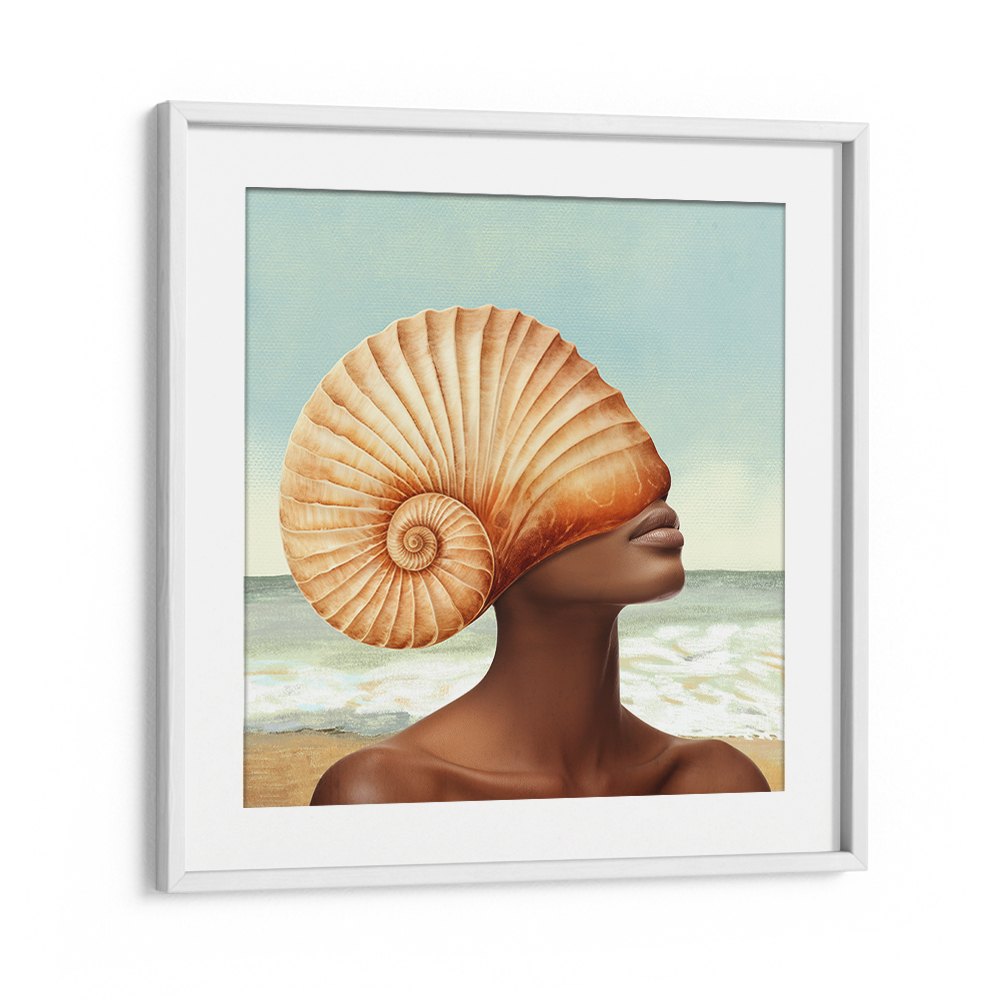 COASTAL SHELL BEAUTY