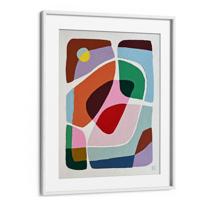 COLORFUL ABSTRACT SHAPES
