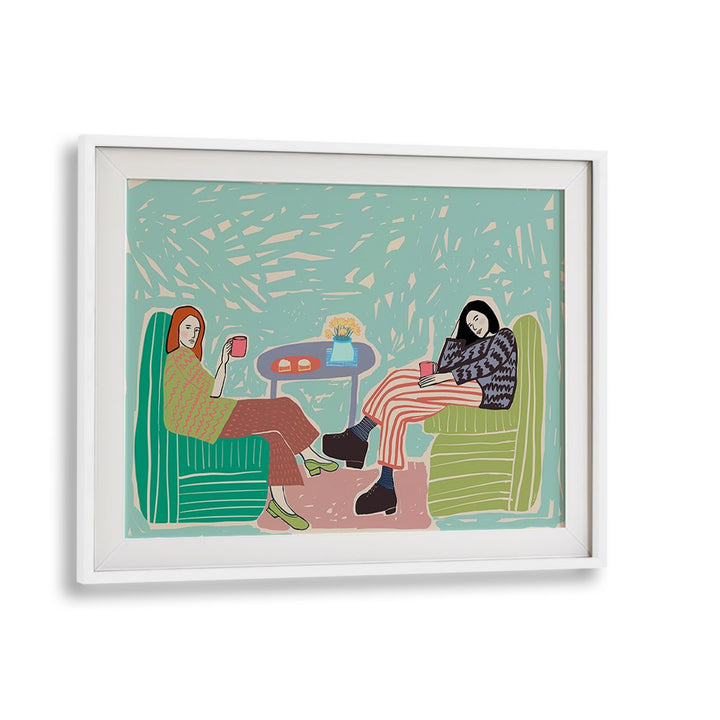 COZY COFFEE CHAT