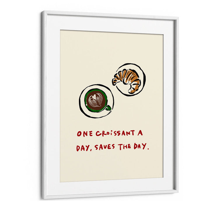 CROISSANT SAVES THE DAY