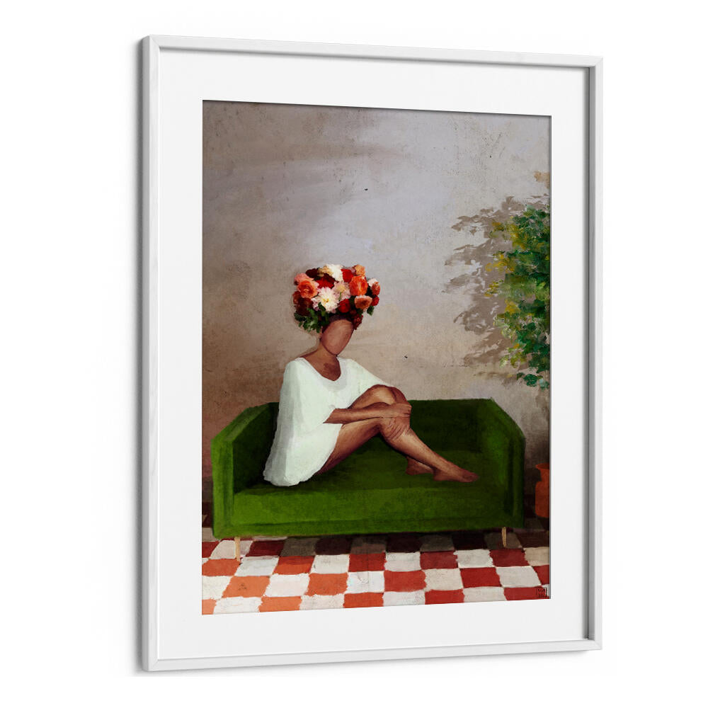 CROWN , PORTRAITS & FIGURATIVE ILLUSTRATIONS