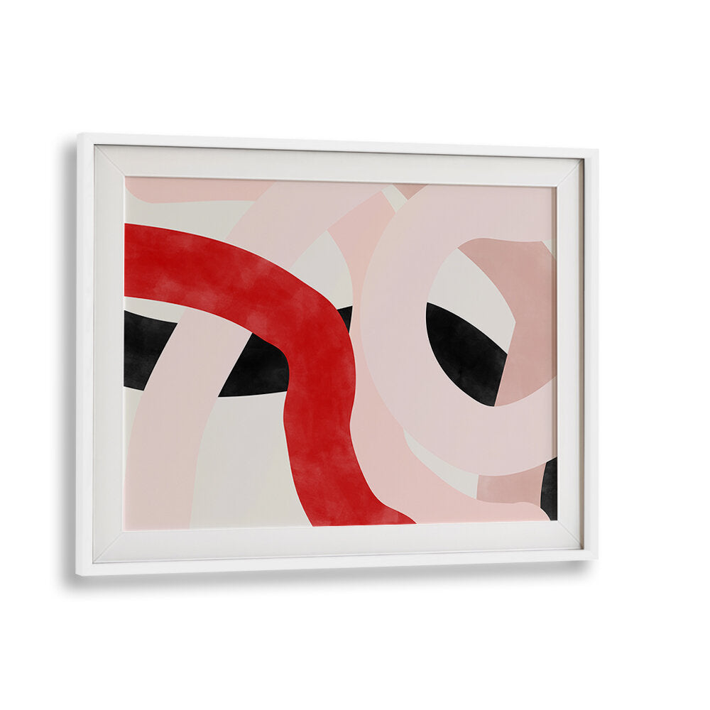 CURVES OF COLOR , ABSTRACT PAINTINGS