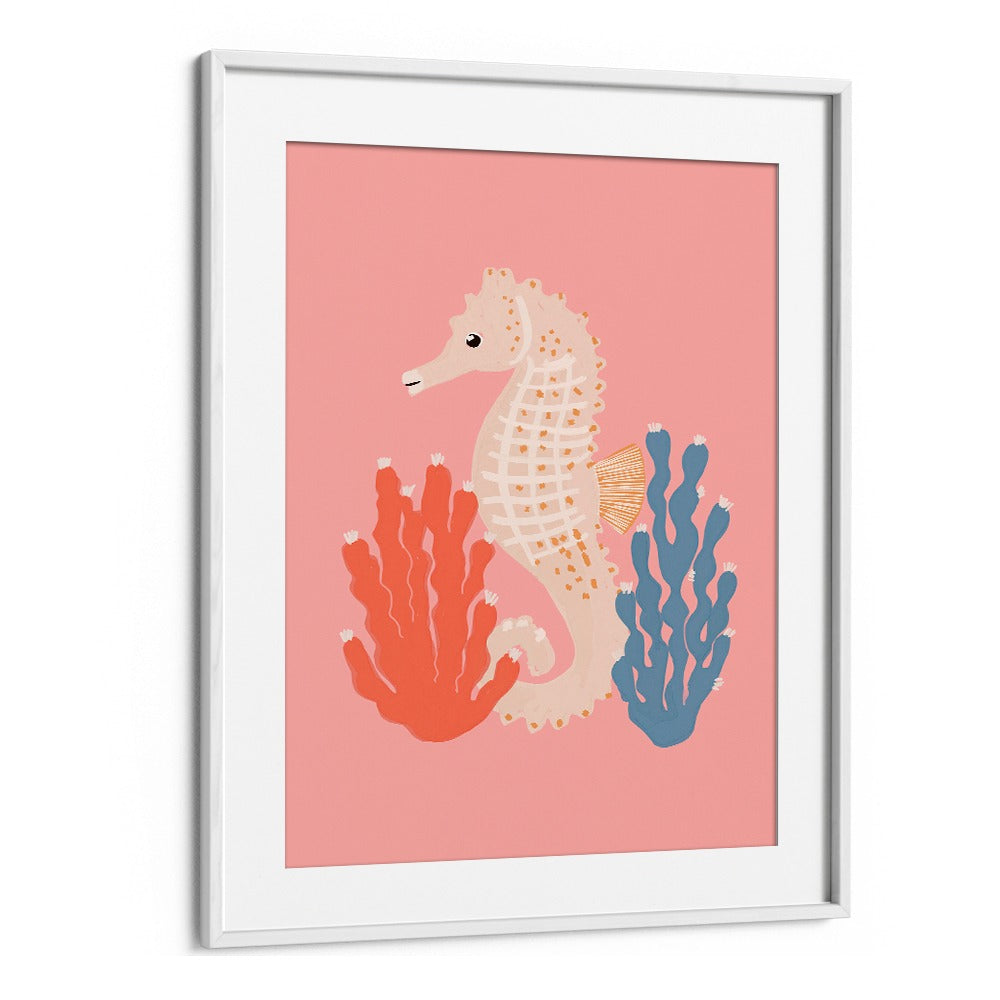 CUTE SEAHORSE CORAL