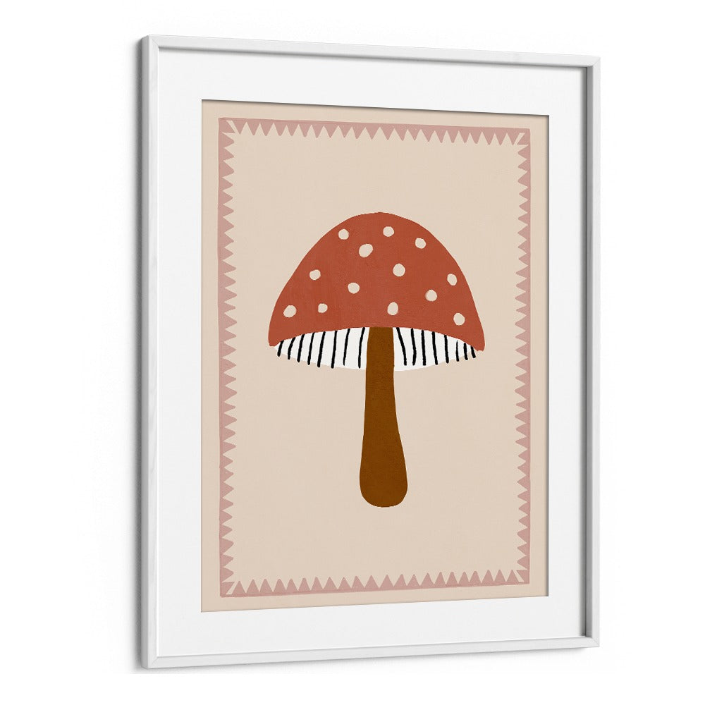 CUTE TOADSTOOL