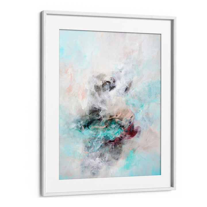 CHILLED BY THE OCEAN WIND