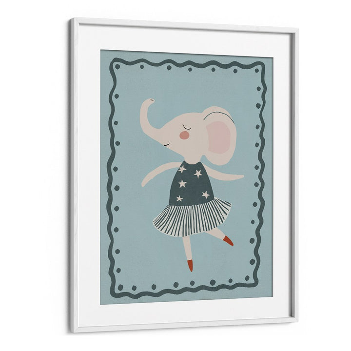 DANCING ELEPHANT