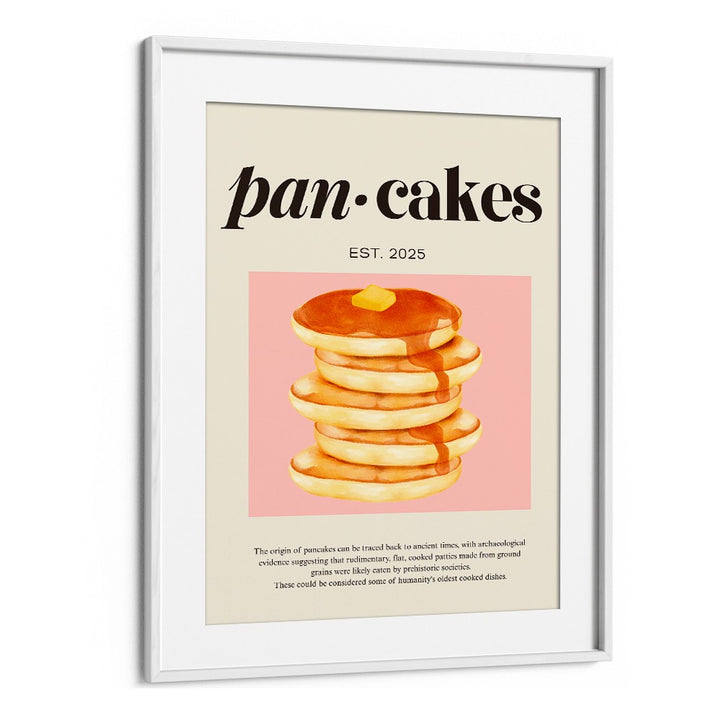 DELICIOUS PANCAKE STACK