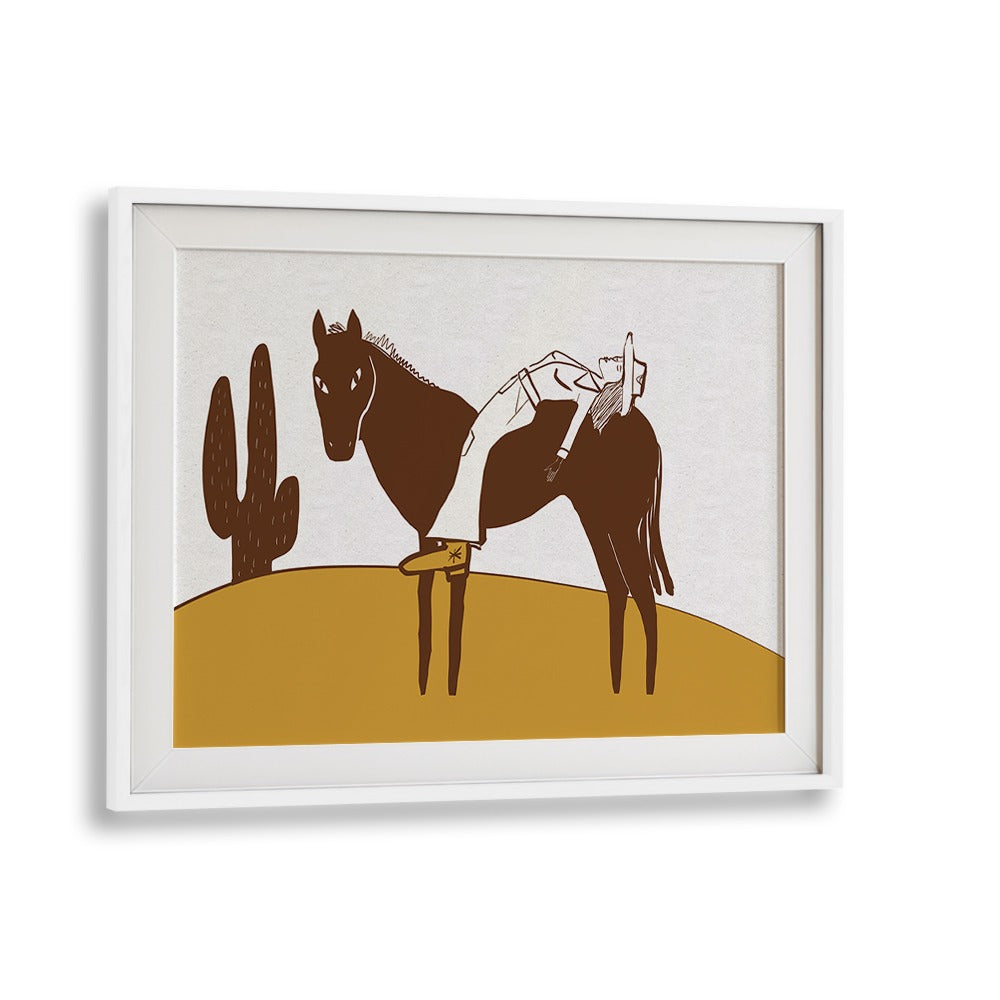 DESERT COWBOY HORSEPLAY