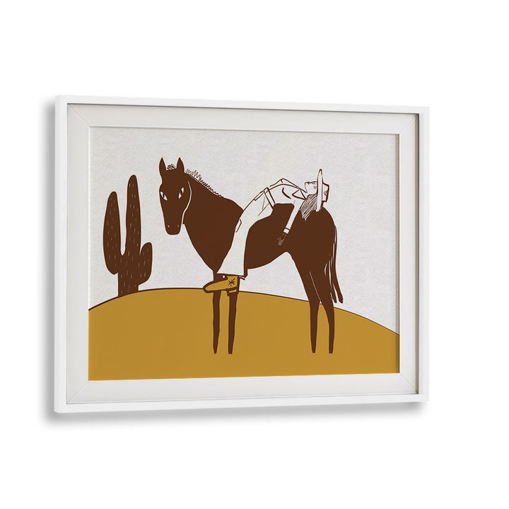 DESERT COWBOY HORSEPLAY