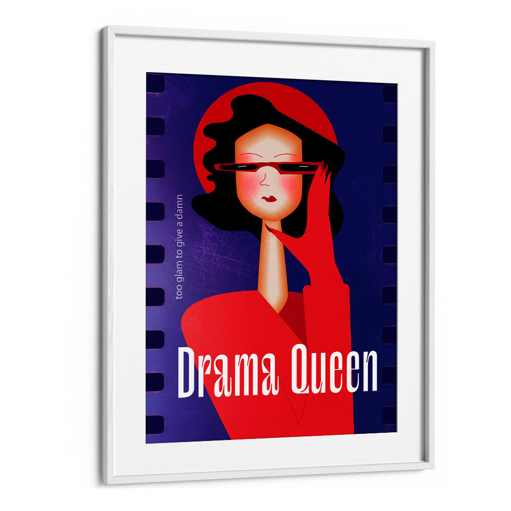 DRAMA QUEEN NOIR