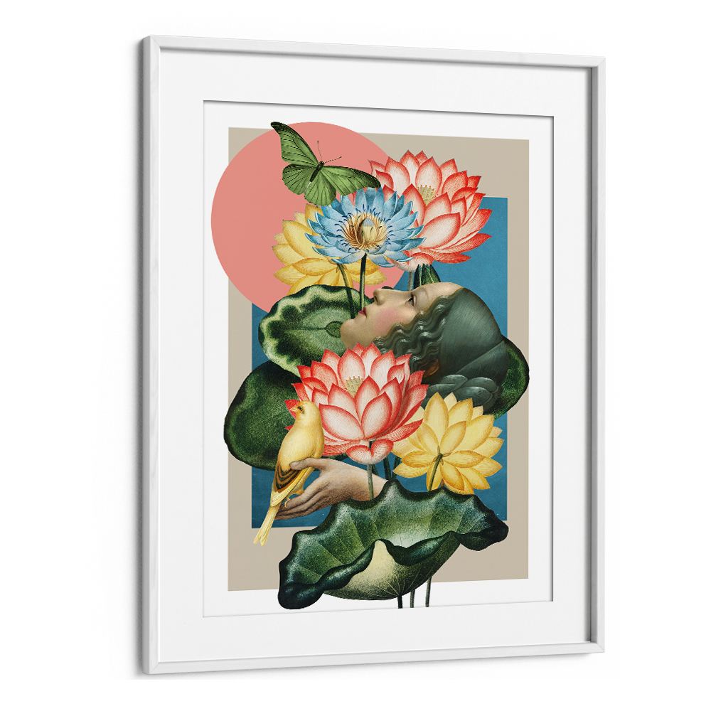 DREAMING LOTUS WOMAN