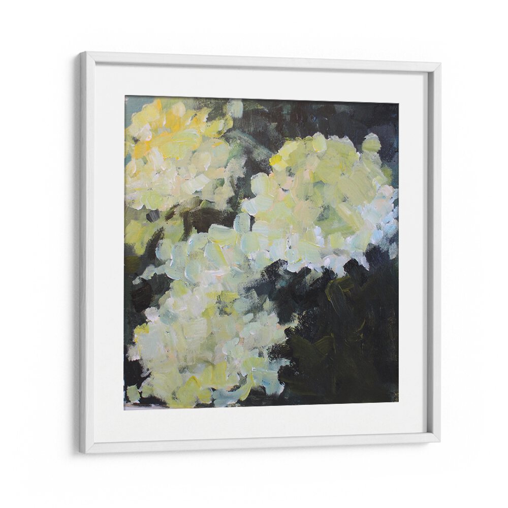 Stunning DREAMY BLOSSOMS, FLORAL FLOWER PAINTINGS featuring abstract floral brushstrokes to elevate any space.