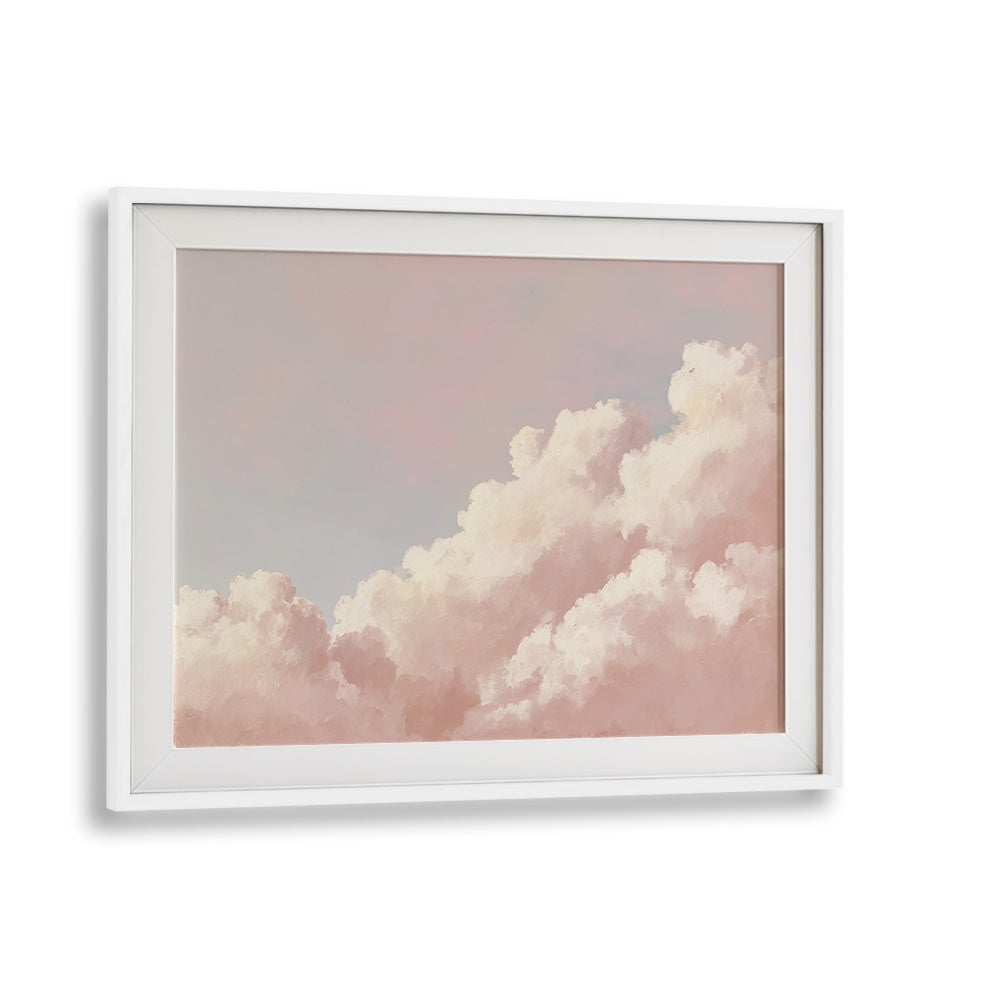 DREAMY PINK CLOUDSCAPE
