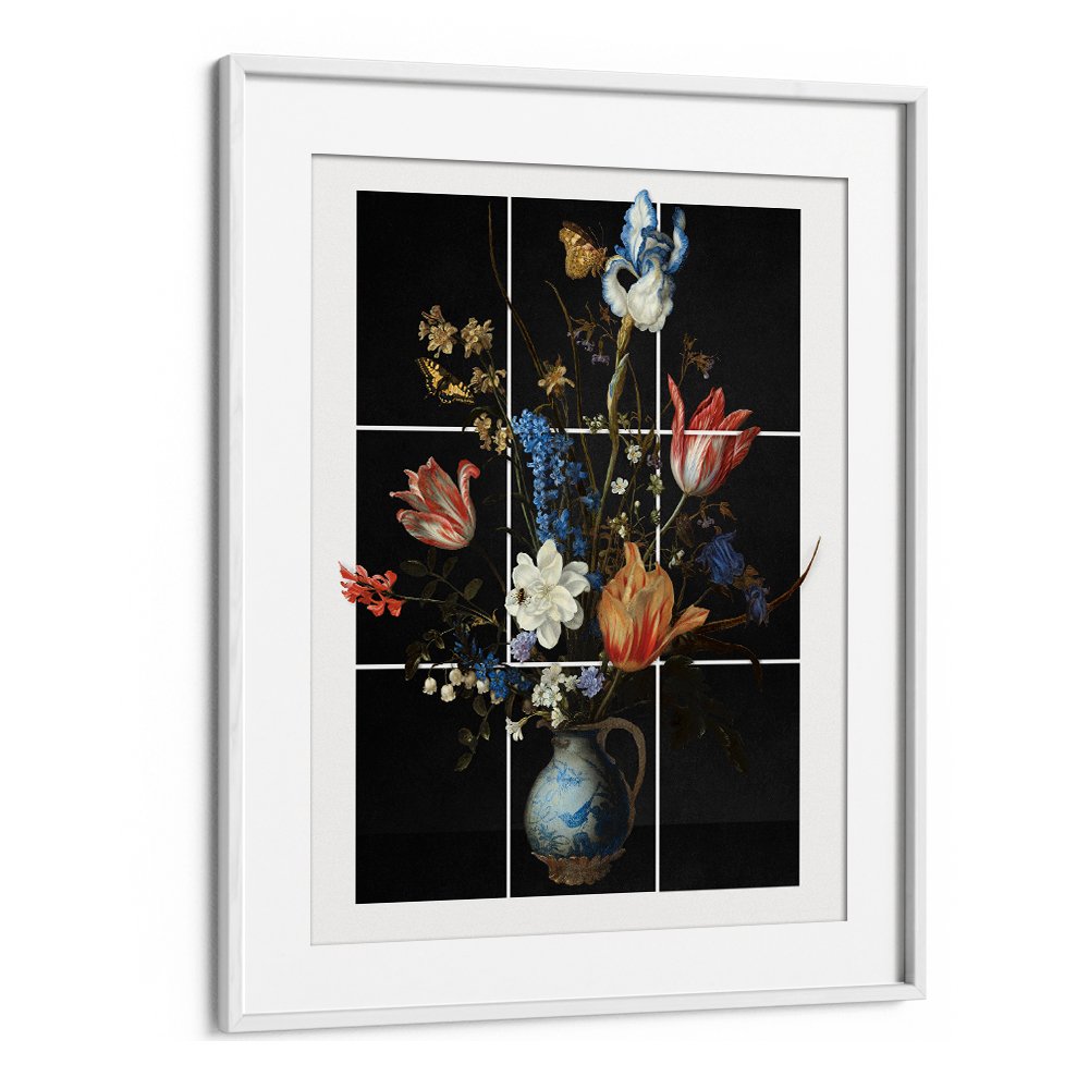 DUTCH BAROQUE FLORAL BOUQUET