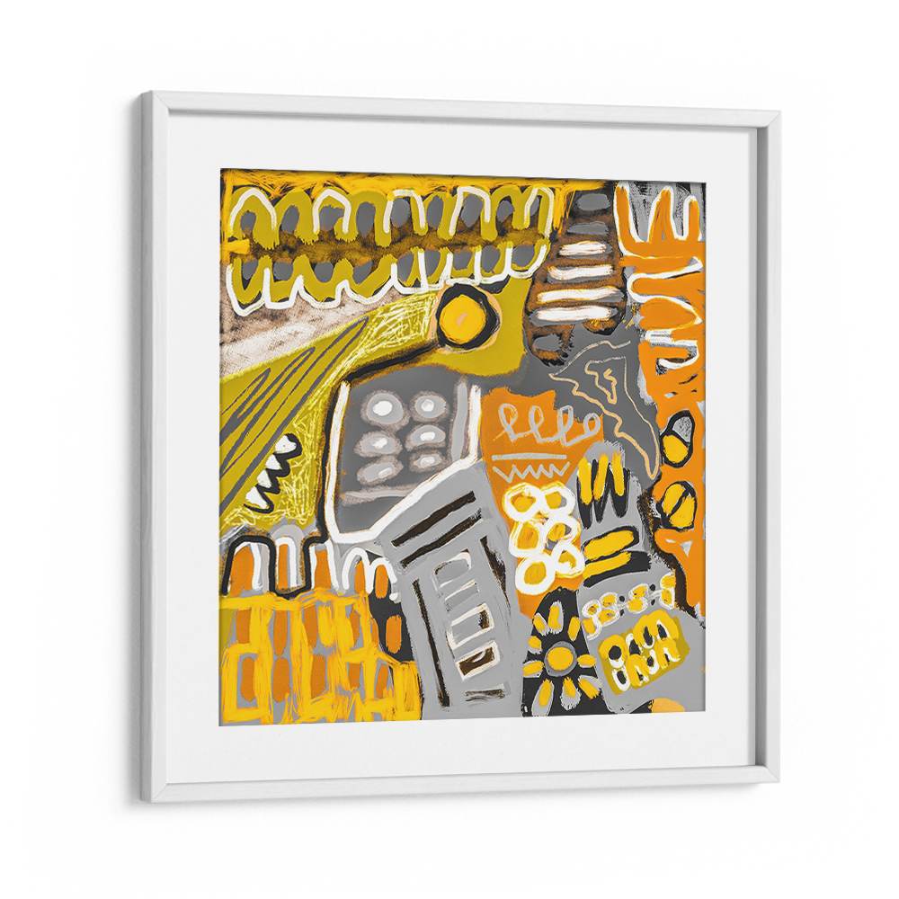 DYNAMIC URBAN ABSTRACT