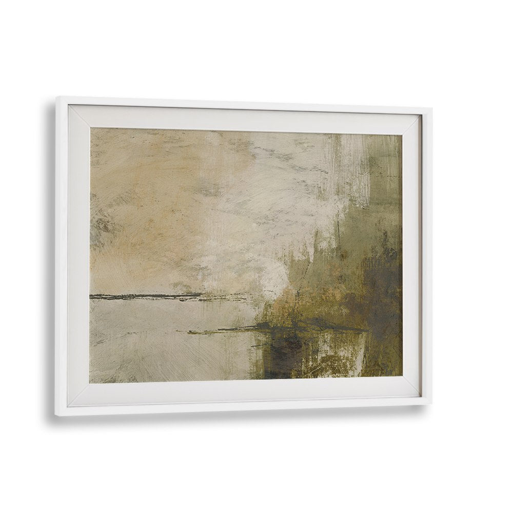 EARTHY ABSTRACT LANDSCAPE