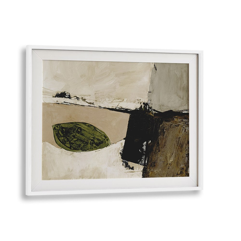 EARTHY ABSTRACT LANDSCAPE II
