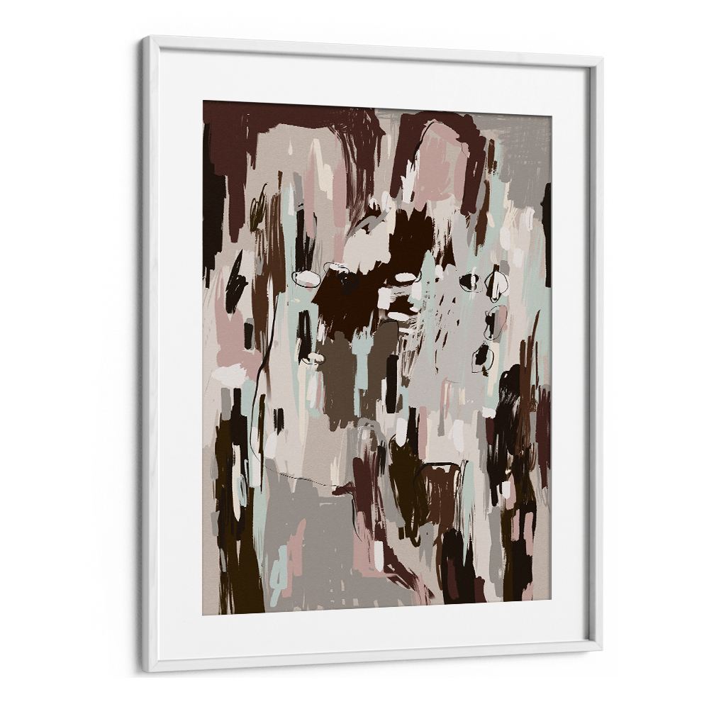 EARTHY ABSTRACT MOVEMENT