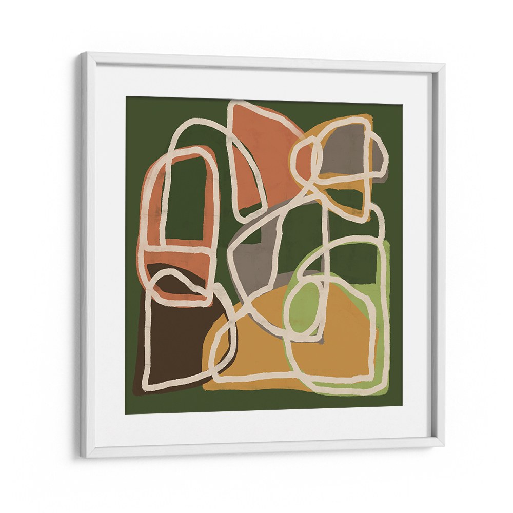 EARTHY ABSTRACT FORMS