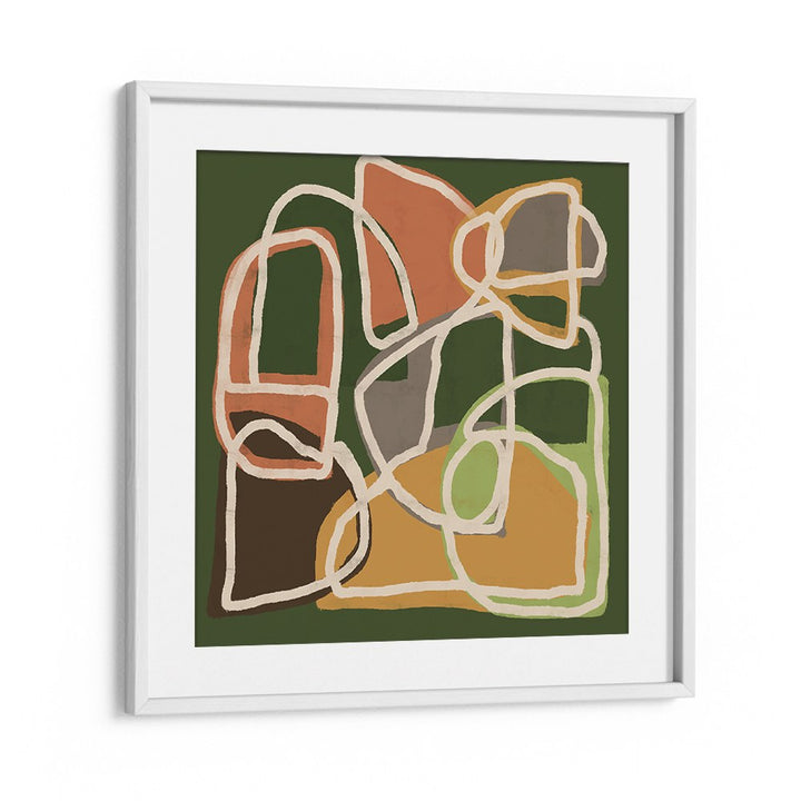 EARTHY ABSTRACT FORMS