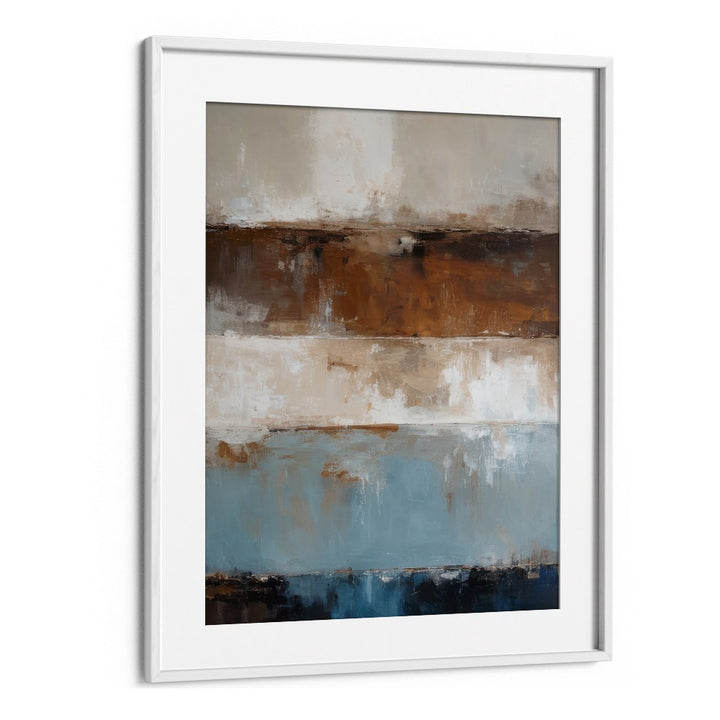 EARTHY BLUE HORIZON