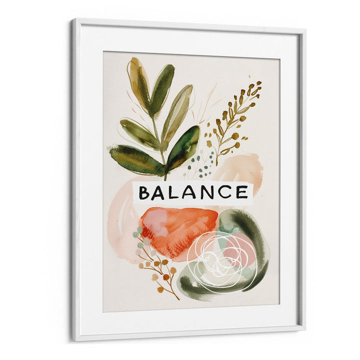 EARTHY BOTANICAL BALANCE