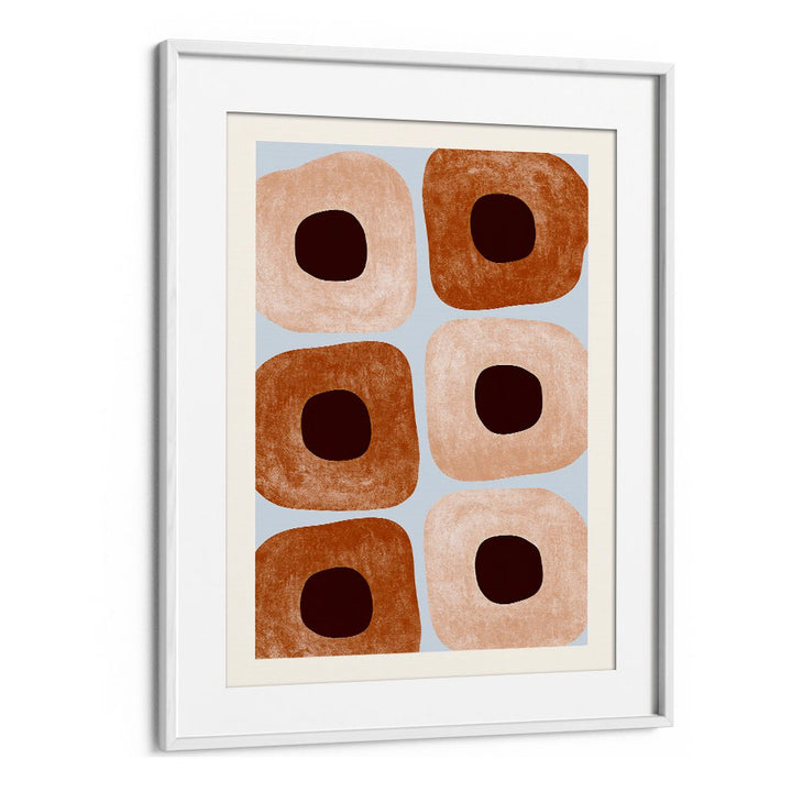 EARTHY ORGANIC SHAPES